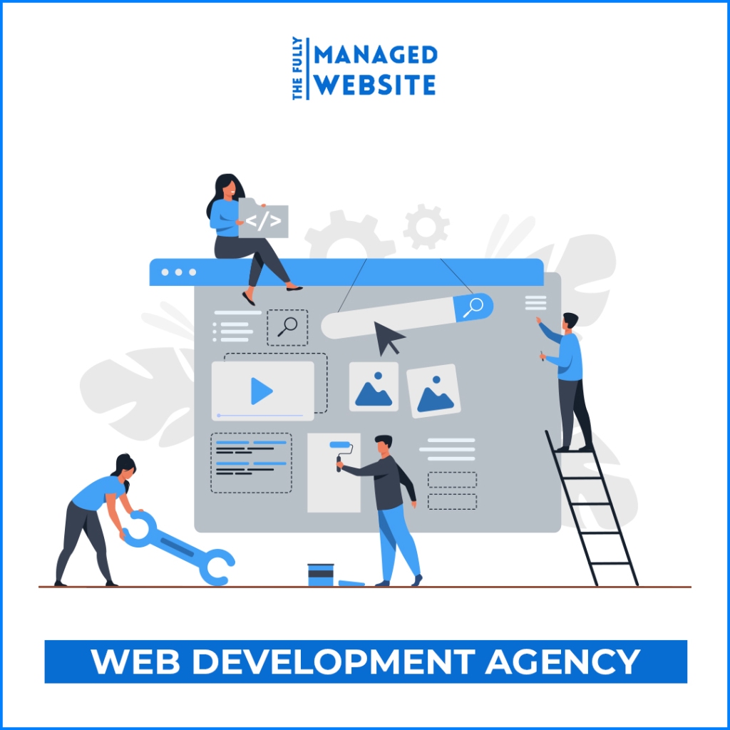 Web Development Agency in London